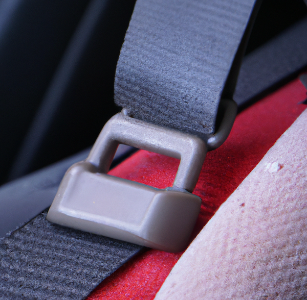 Seat Belt Traffic Ticket Fines and Demerit Points