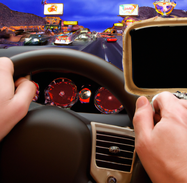 Las Vegas Distracted Driver Attorney
