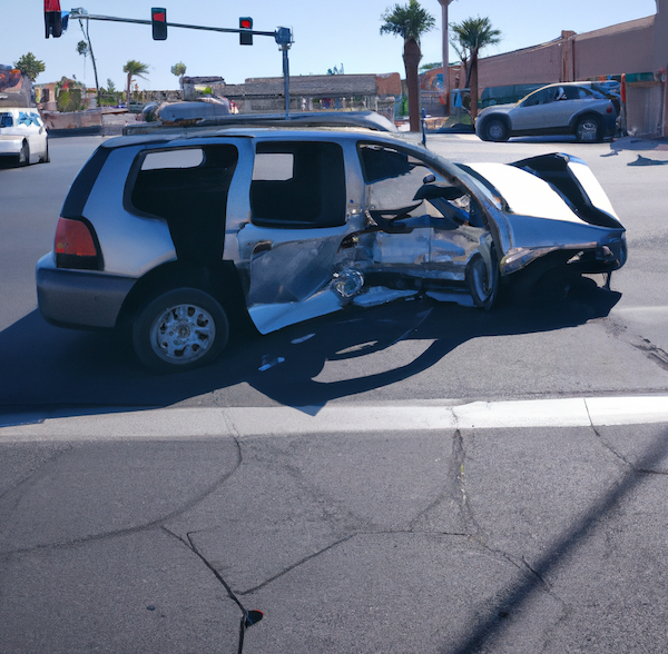 Driving Without Auto Insurance in Las Vegas Nevada
