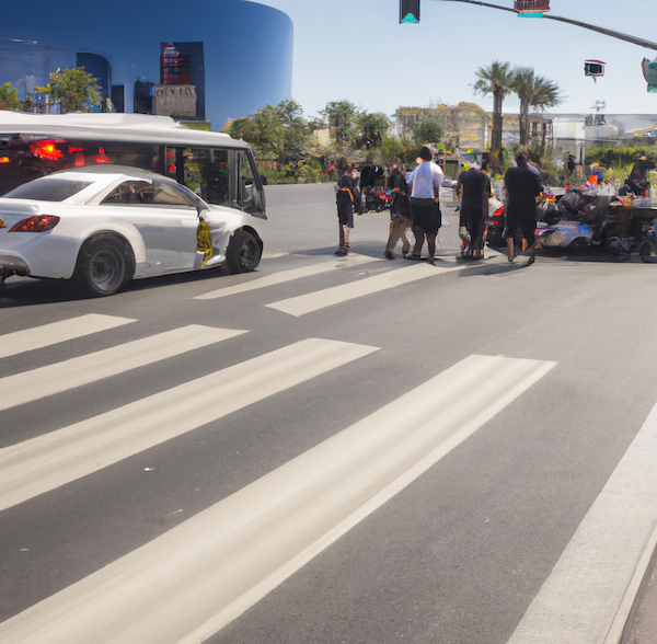 Las Vegas Hit and Run Accident Attorney